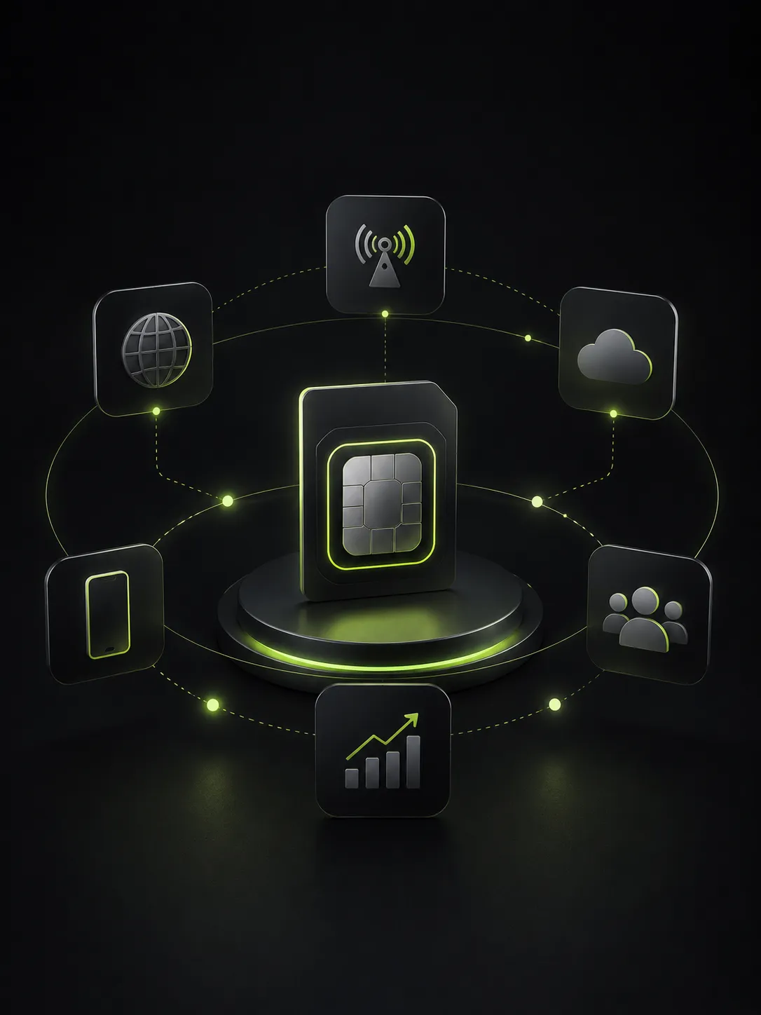 Existing eSIM Brands