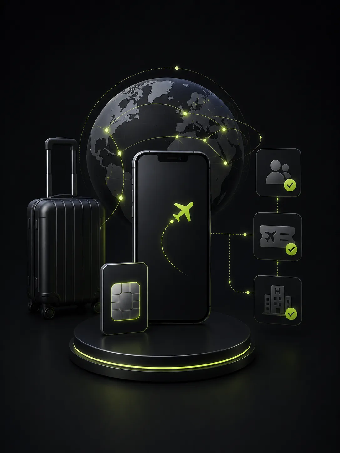 Travel Agencies